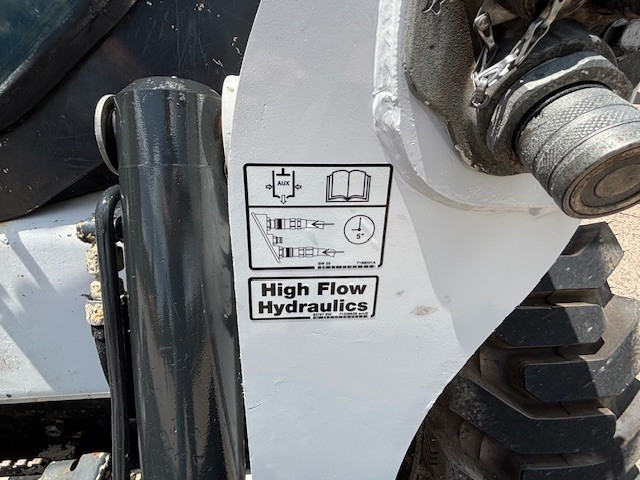 2022 Bobcat S770 Skid-Steer Loader-DS11446