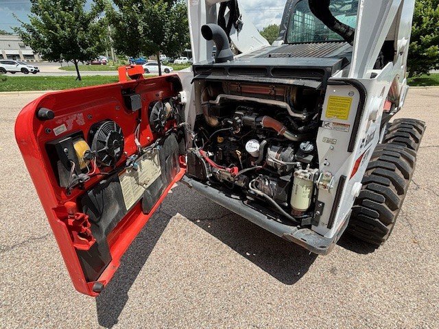 2022 Bobcat S770 Skid-Steer Loader-DS11446