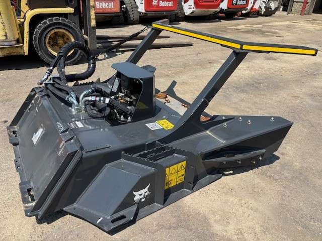 2025 Bobcat 60DCM 60" Disc Mulcher-DS11430