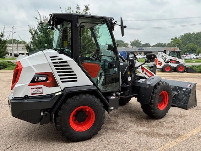 2023 Bobcat L28 Small Articulated Loader-DS11472