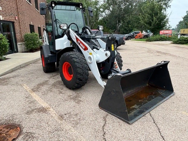 2023 Bobcat L28 Small Articulated Loader-DS11472