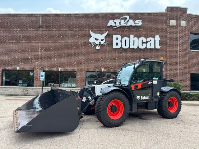 2023 Bobcat V923 VersaHANDLER Telehandler-DS11449