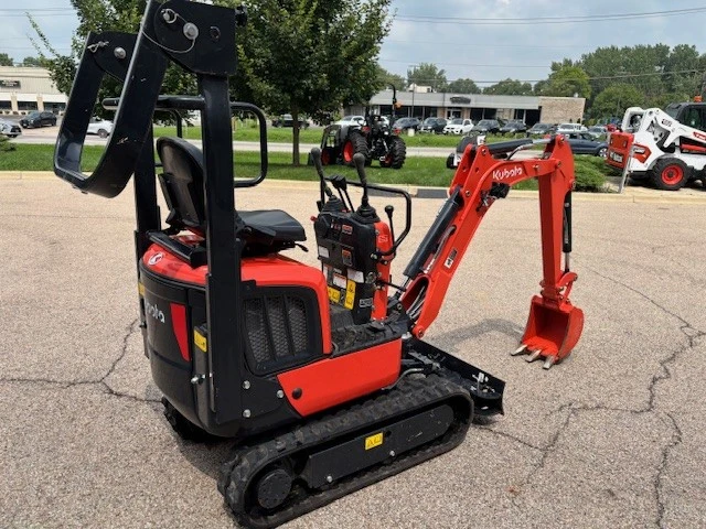 2023 Kubota K008-5 Mini Excavator-DS11491
