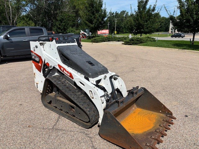 2023 Bobcat MT100 Mini Track Loader-DS11468