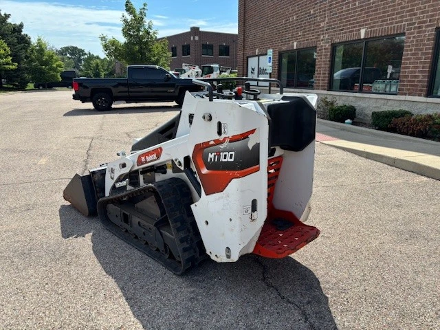 2023 Bobcat MT100 Mini Track Loader-DS11468