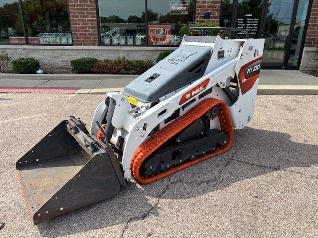2024 Bobcat MT100 Mini Track Loader-DS11462
