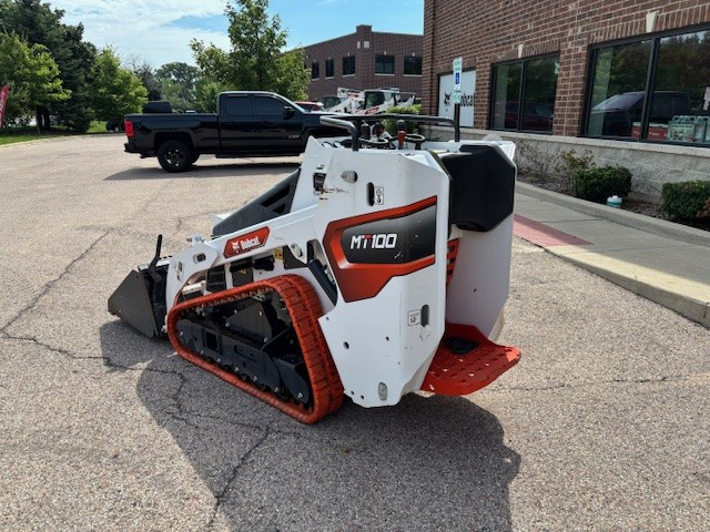 2024 Bobcat MT100 Mini Track Loader-DS11462