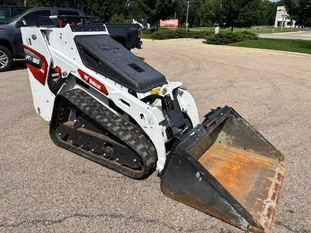 2024 Bobcat MT100 Mini Track Loader-DS11480