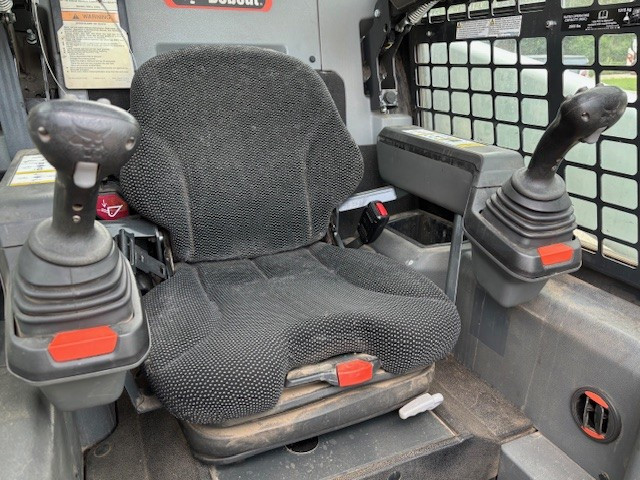 2023 Bobcat S76 Skid-Steer Loader-DS11481