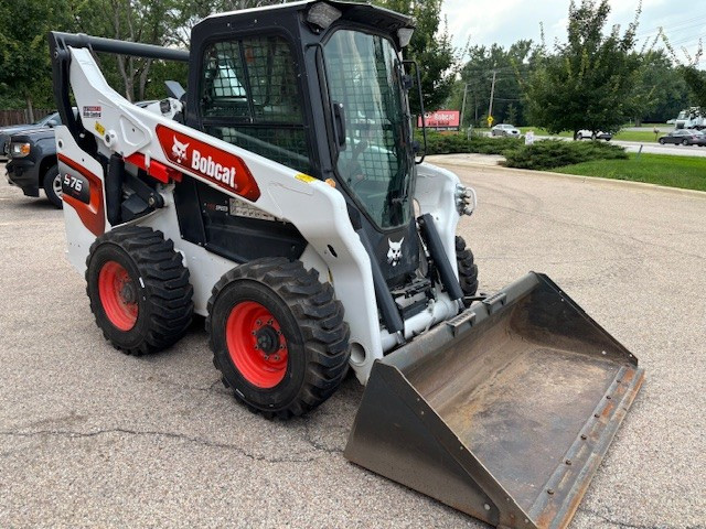 2023 Bobcat S76 Skid-Steer Loader-DS11481