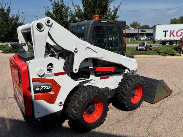 2024 Bobcat S770 Skid-Steer Loader-DS11464