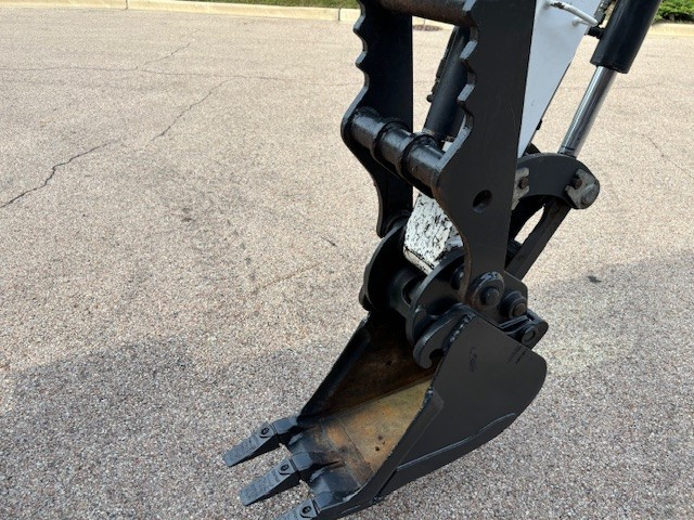 2020 Bobcat E35 Compact Excavator (25 hp)-DS11428