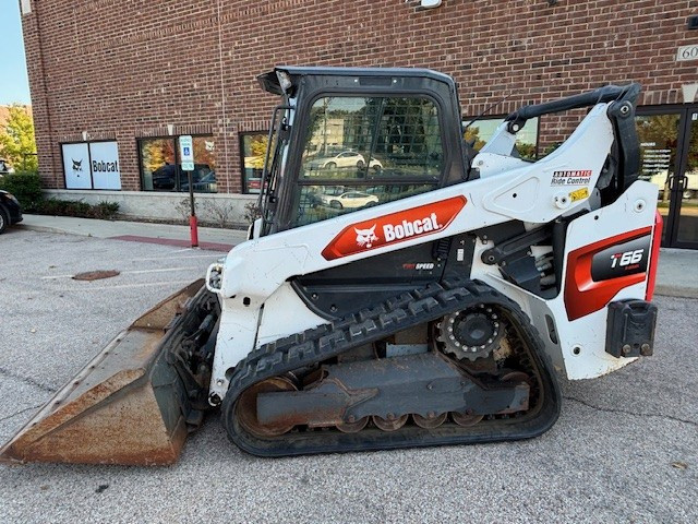 2023 Bobcat T66 Compact Track Loader-DS11422