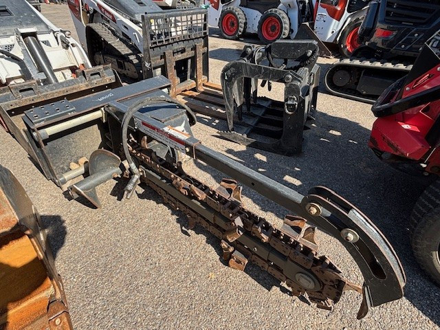 2023 Bobcat LT113 4FT. Trencher-DS11509