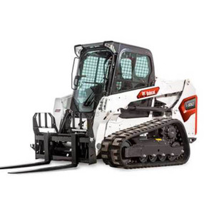 Bobcat T550 Compact Track Loader