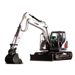 Bobcat E145 Large Excavator
