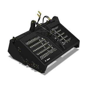 Bobcat Landscape Rake Attachment