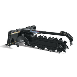 Bobcat Trencher Attachment