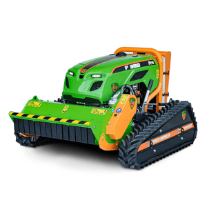 Green Climber F300 PRO Remote-Control Slope Mower