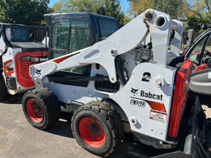 2022 Bobcat S740 Skid-Steer Loader-DS11134