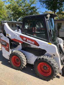 2021 Bobcat S64 Skid-Steer Loader-DS11215