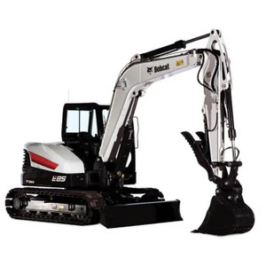 Bobcat Excavator E85