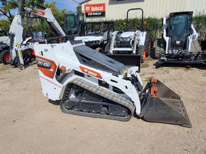 Bobcat Mini Track Loader MT100