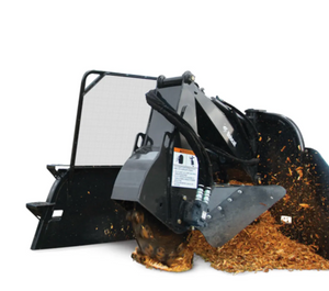 Bobcat Stump Grinder