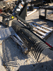 New Bobcat 3 POINT TINE RAKE -STK-3PTRAKE