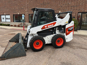 2023 Bobcat S64 Skid-Steer Loader-DS11325