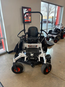 2024 Bobcat ZT6052E Electric Zero-Turn Mower-M1410