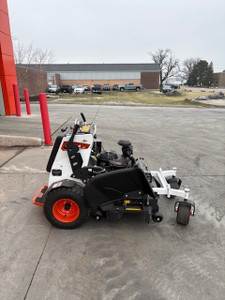 2026 Bobcat ZS4036SJ Stand-On Zero-Turn Mower STK- ZS4036