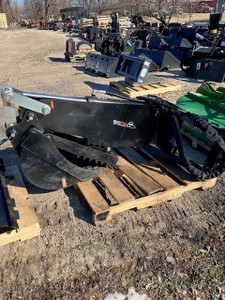 2022 Skid Pro 8' Backhoe - DS11352