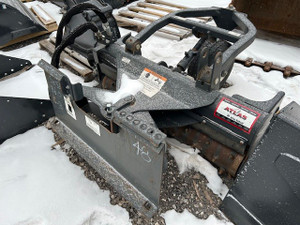 2021 Bobcat 48" Soil Conditioner -DS11337