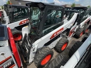 2024 Bobcat S66 Skid-Steer Loader-S66 PBTH-2