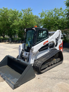 2024 Bobcat T740 Compact Track Loader-T740 PBTH-2