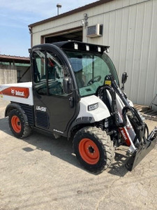 2024 Bobcat Toolcat UW56 Utility Work Machine-UW PBTH-2