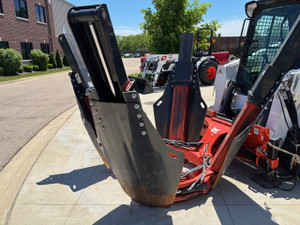 2021 44" Bobcat TS44M Convertible Tree Spade Attachment-DS11403