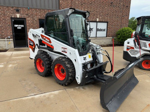 2025 Bobcat S450 Skid-Steer Loader-DS11401
