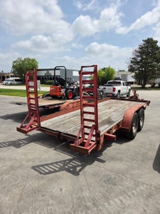 2009 Cronkhite 2900 Drop-Deck Trailer-DS11438