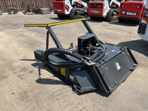2025 Bobcat 60DCM 60" Disc Mulcher-DS11430