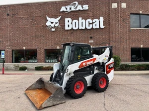 2023 Bobcat S76 Skid-Steer Loader-DS11467
