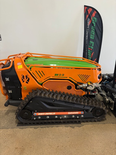 Green Climber LV600 PLUS Remote-Control Slope Mower