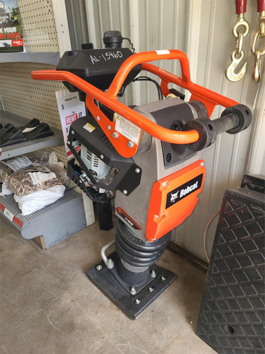 2024 Bobcat R68P Rammer R68P STK-R68 - Atlas Bobcat