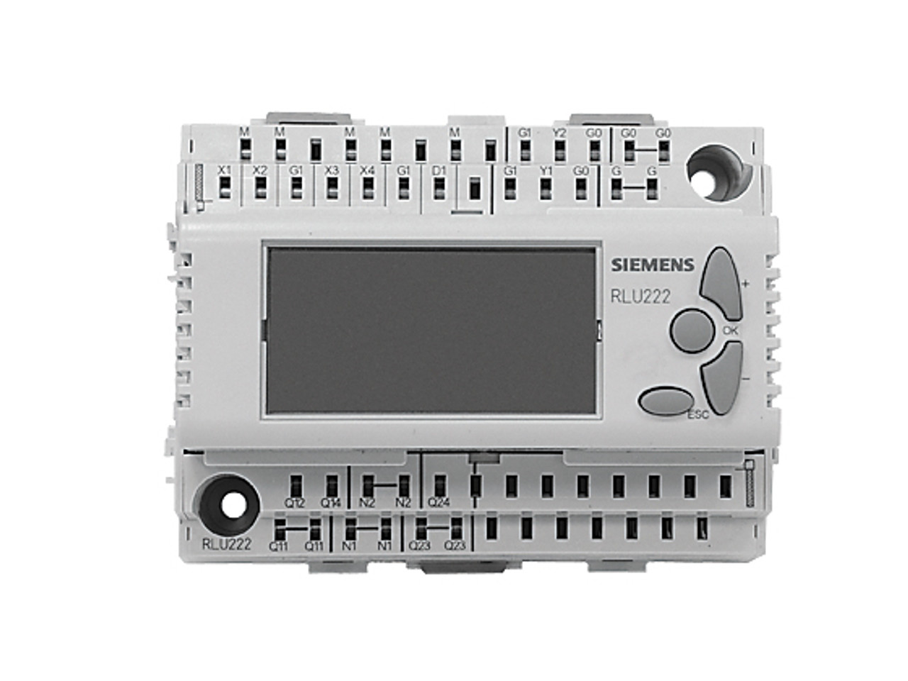 Siemens RLU222 , Universal controller