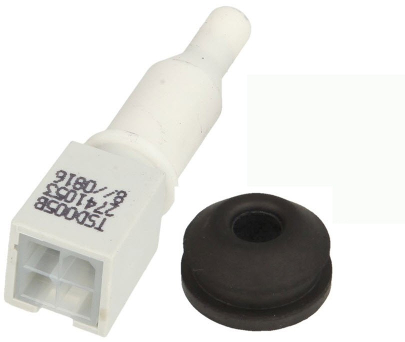 Wolf Riflettore Gas Di Scarico 274105399 – Ricambio Originale Per Caldaie, Numero Vecchio 8601884