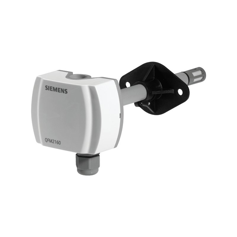 Siemens QBM302010 Air duct differential pressure sensor