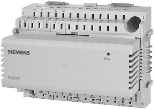 Siemens RMZ789 Universal module