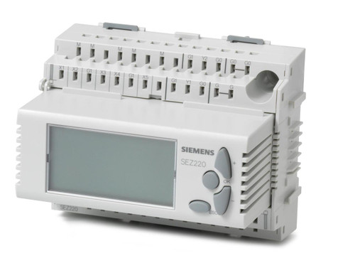 Siemens SEZ220 Signal Converter