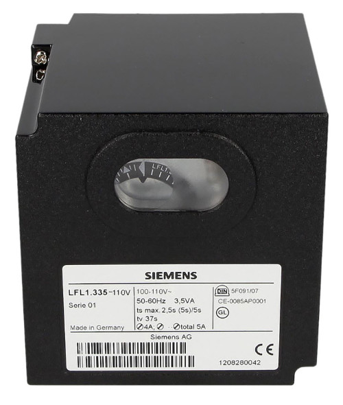 Siemens LFL1.635-110V